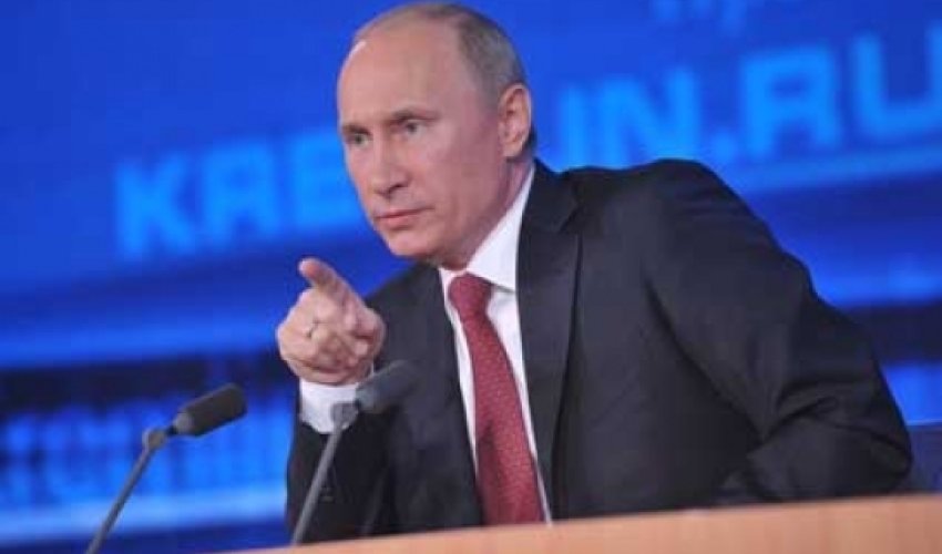 Putin: “Silah ixracatını artırmaq lazımdır”