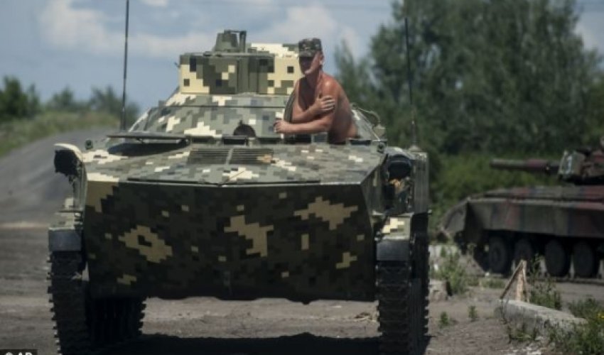 Ukrainian forces claim major victory by taking back rebel-held city Ukrainian forces claim major victory by taking back rebel-held city
