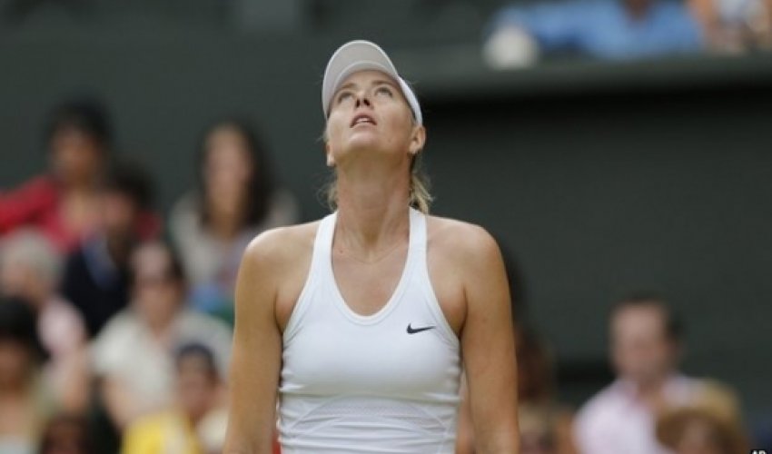 Indians tweet 'Who is Maria Sharapova?'