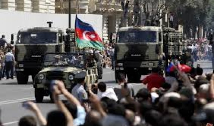 Azerbaijan buys 1,000 artillery systems from Russia, Israel Azerbaijan buys 1,000 artillery systems from Russia, Israel