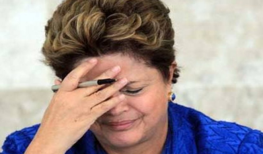 Məğlubiyyət Braziliya prezidentini də yıxdı