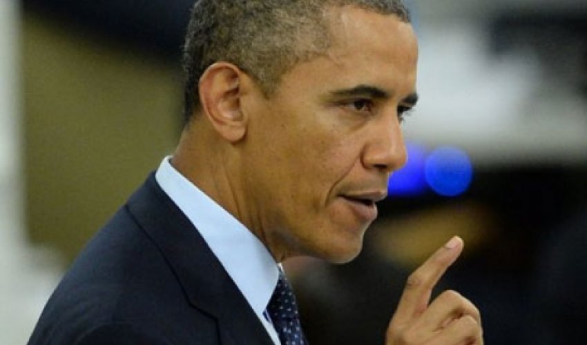 Qubernatordan Barak Obamaya hörmətsizlik Qubernatordan Barak Obamaya hörmətsizlik