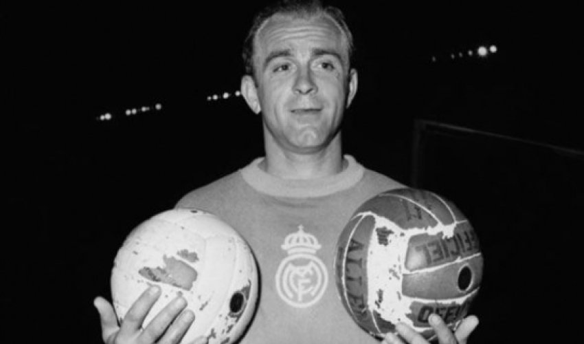 Real Madrid legend dies at the age of 88