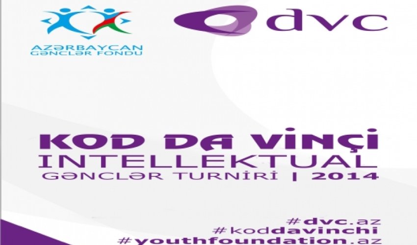 Gənclər Azərbaycanda “Da Vinçi”-nin sirrini axtaracaq