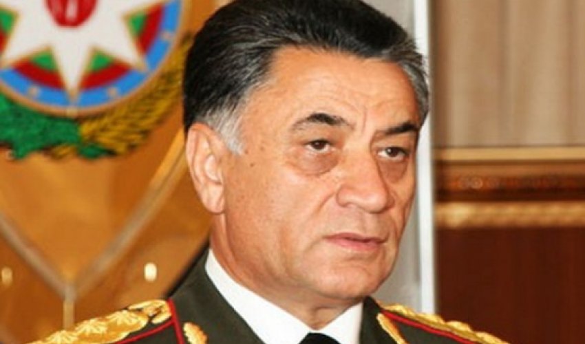 Ramil Usubov polis bölməsinin rəisini işdən çıxartdı Ramil Usubov polis bölməsinin rəisini işdən çıxartdı