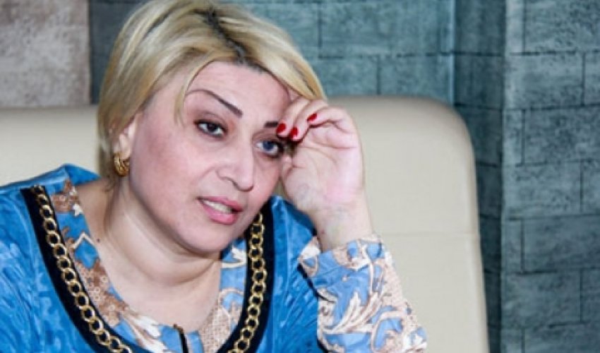 Xanım Qafarova İsrailə göndərilir