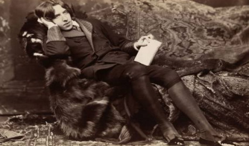 New play by the Oscar Wilde's grandson reveals what the writer said at his trials