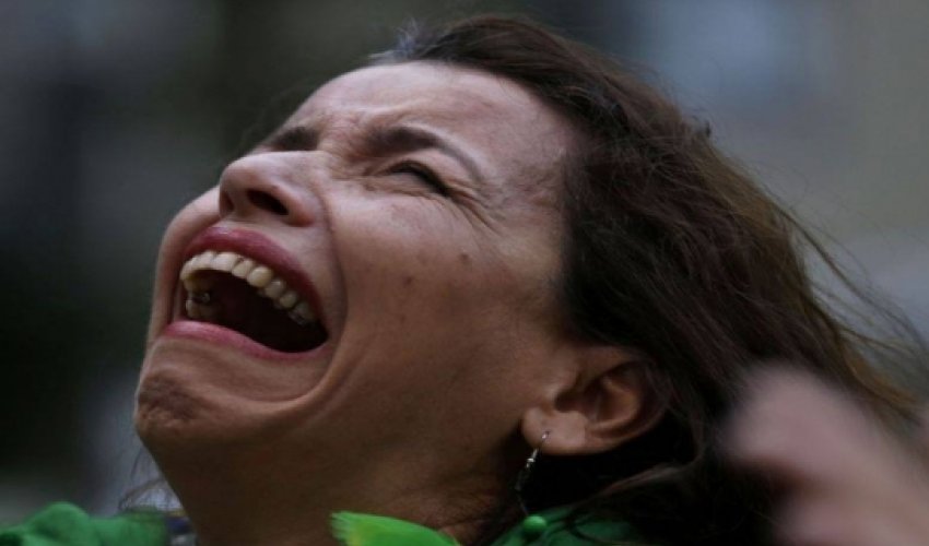 See the heartbreaking reactions of Brazil fans - PHOTO