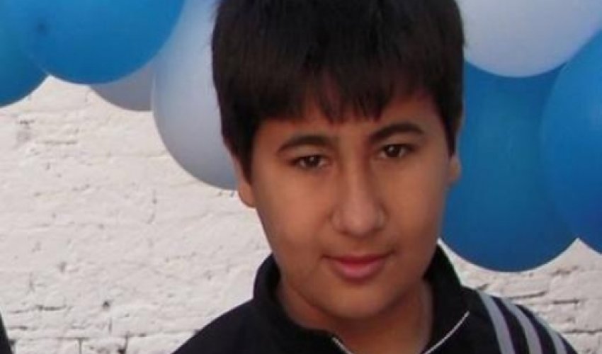 Jailed Azeri youth activist “repents”, asking Aliyev for pardon Jailed Azeri youth activist “repents”, asking Aliyev for pardon