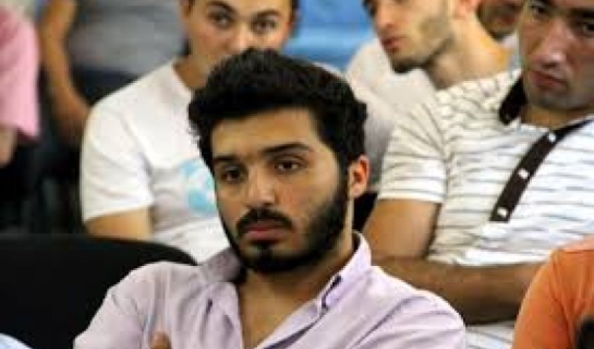 Azerbaijan blogger's sentence criticized Azerbaijan blogger's sentence criticized