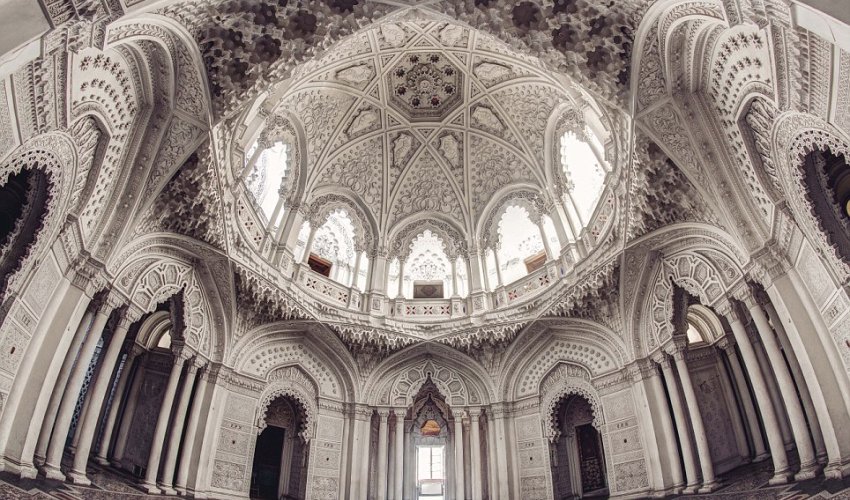 Grand abandoned buildings of Europe - PHOTO Grand abandoned buildings of Europe - PHOTO