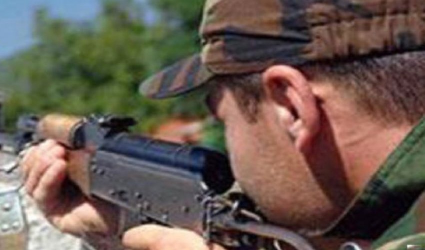 Armenians kill Tartar resident Armenians kill Tartar resident