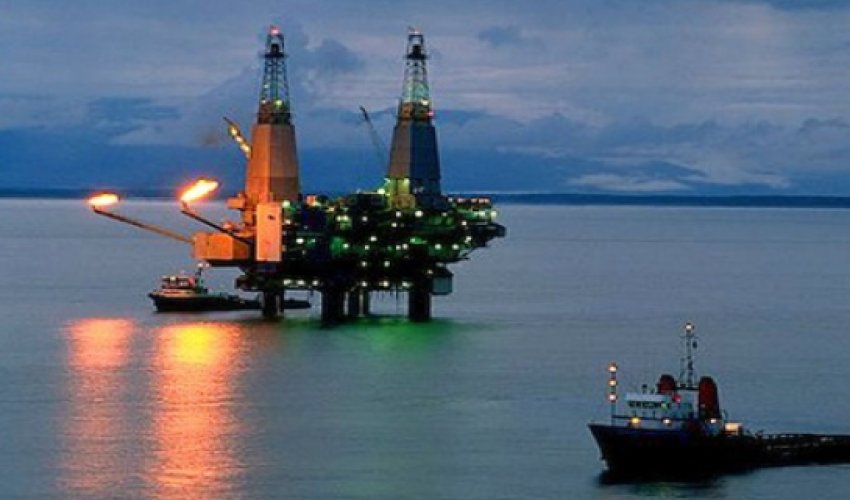 Azerbaijan increases gas production in first half