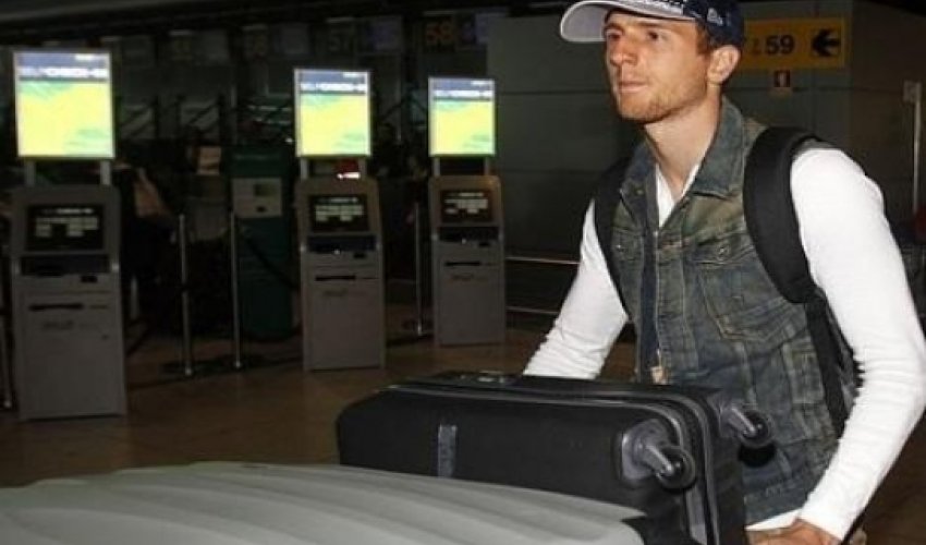 "Atletiko" Tibo Kurtuaya əvəzləyici tapdı "Atletiko" Tibo Kurtuaya əvəzləyici tapdı