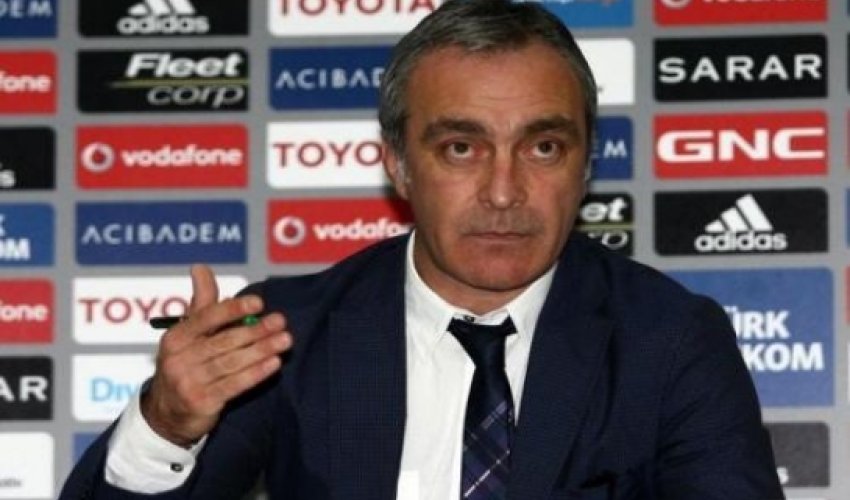 "Beşiktaş"ın direktoru istefa verdi