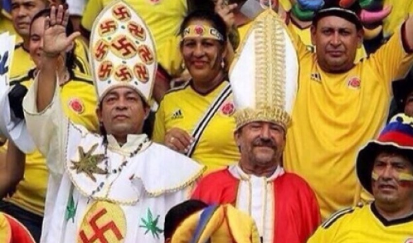 The strangest, saddest and funniest moments from World Cup 2014