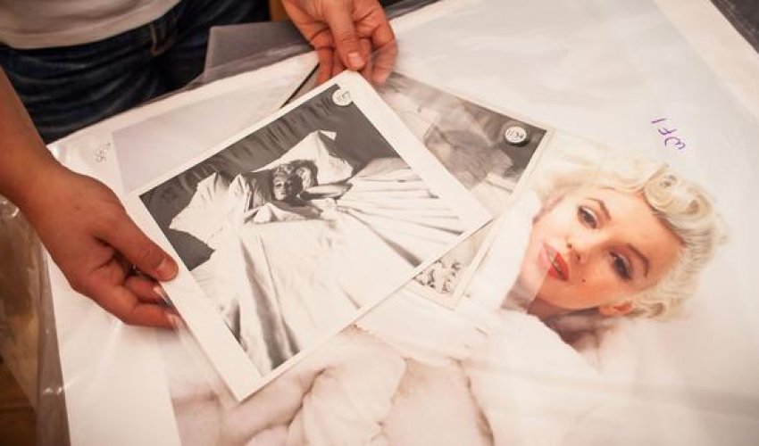 Marilyn Monroe’s new Polish home - PHOTO