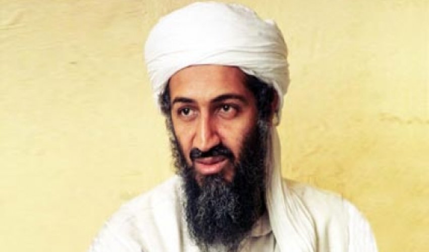 Üsamə bin Ladenin yeni görüntüləri - VİDEO Üsamə bin Ladenin yeni görüntüləri - VİDEO