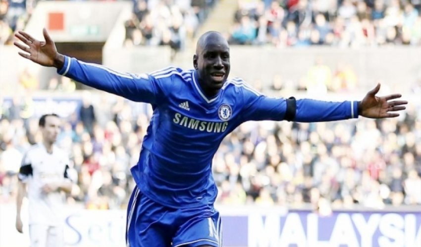 Chelsea accept £8m Besiktas offer for Demba Ba