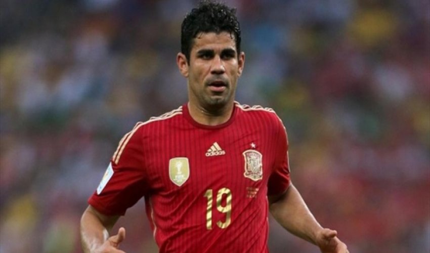 Chelsea complete Diego Costa signing