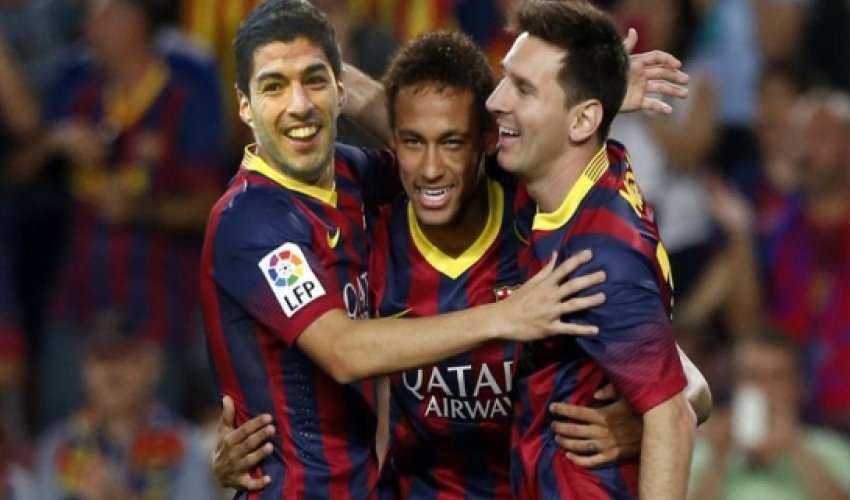 Cruyff predicts Messi-Neymar-Suarez disaster