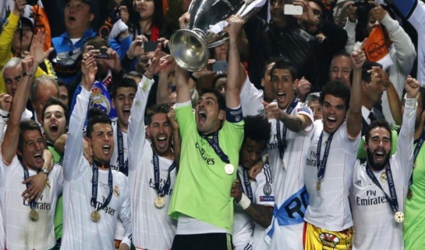 Real Madrid still world's most valuable sports team