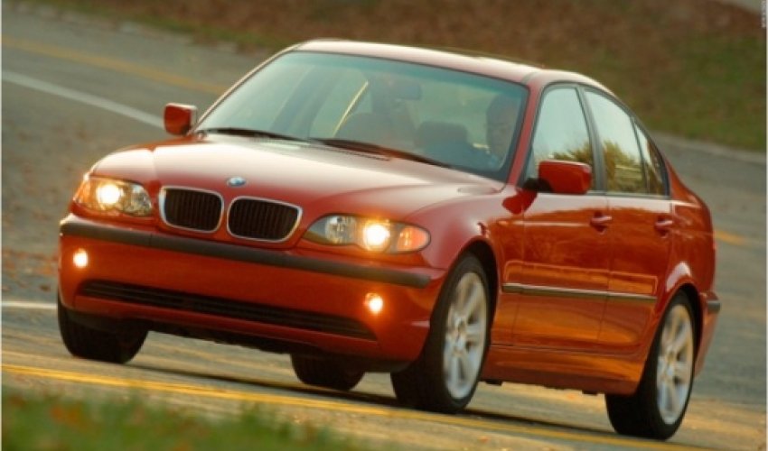 BMW recalls 1.6 million cars on airbag concerns BMW recalls 1.6 million cars on airbag concerns