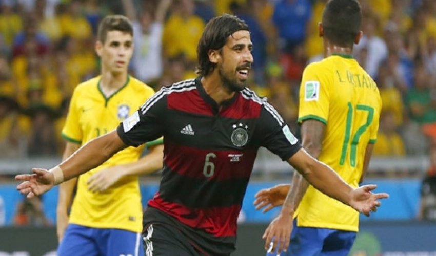 Three alternatives to Sami Khedira for Arsenal