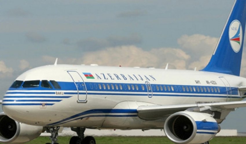 Azərbaycan Krıma aviareysləri bərpa edir Azərbaycan Krıma aviareysləri bərpa edir