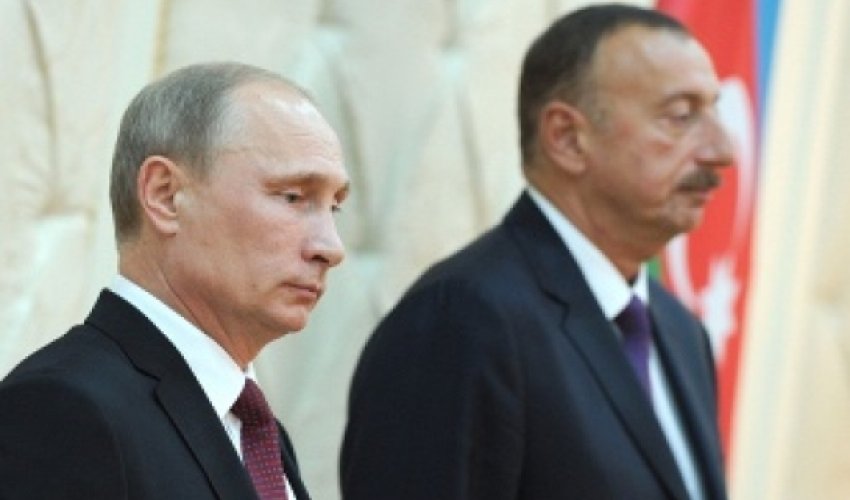 Azerbaijan keeps its options open Azerbaijan keeps its options open