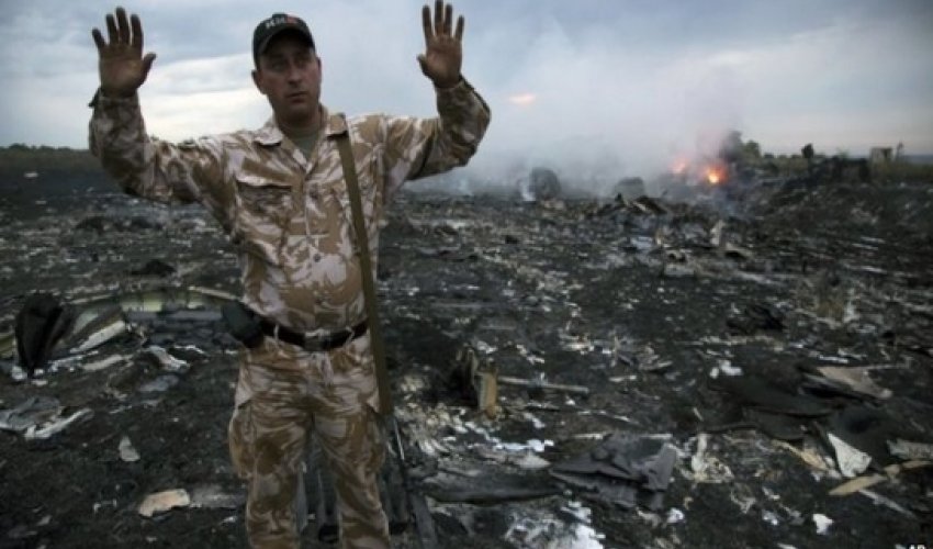 Malaysia PM: Deep shock over Ukraine plane crash Malaysia PM: Deep shock over Ukraine plane crash