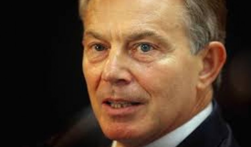 Tony Blair to advise on Azerbaijan gas project Tony Blair to advise on Azerbaijan gas project