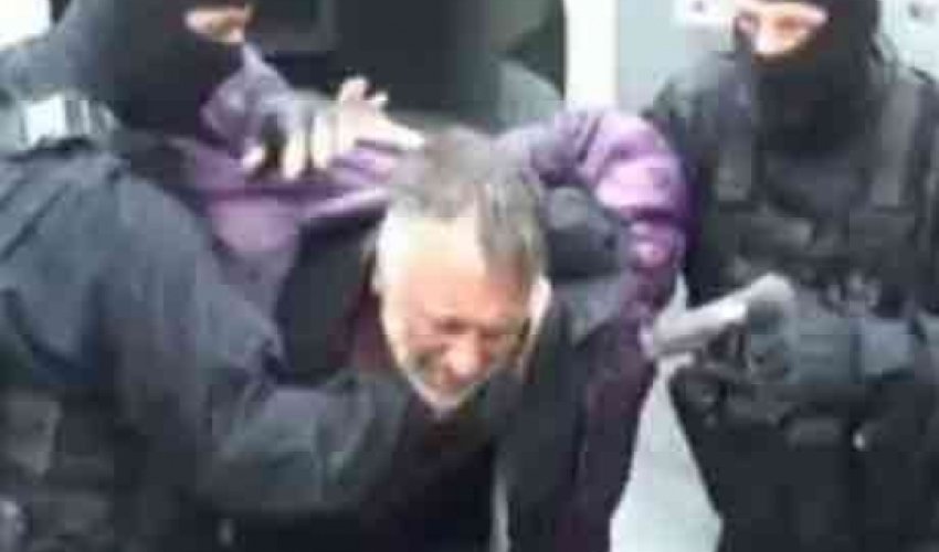 Kəlbəcər girovları ilə bağlı şok xəbər Kəlbəcər girovları ilə bağlı şok xəbər