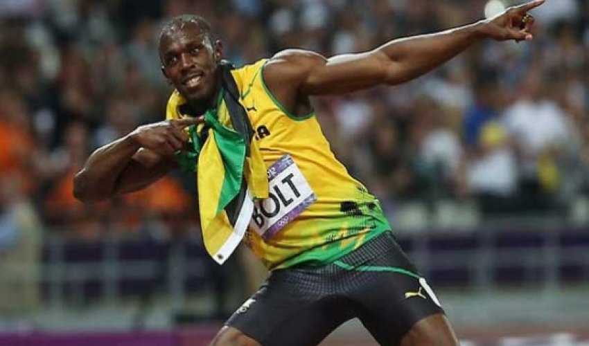 Bolt to race on Copacabana Beach next month