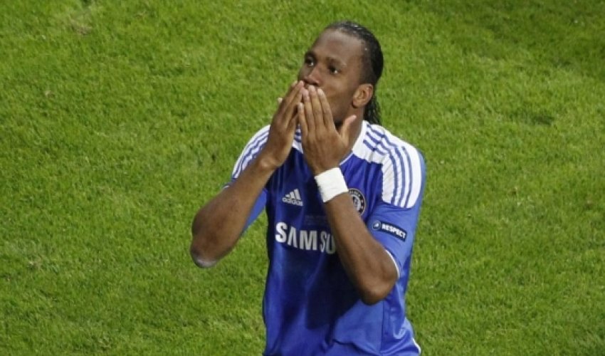 Reports: Drogba to return to Chelsea