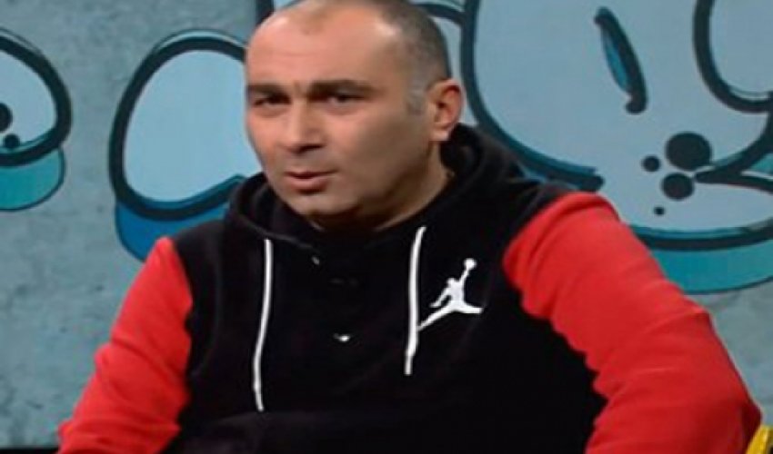 Canlı yayımda Rusiyaya “Donuzlar ölkəsi” dedi