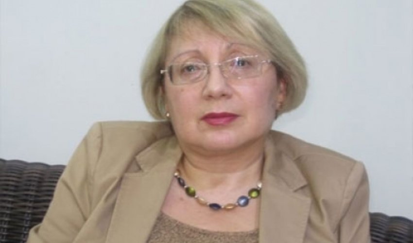 Leyla Yunus prokurorluğa getməkdən yenə imtina etdi Leyla Yunus prokurorluğa getməkdən yenə imtina etdi