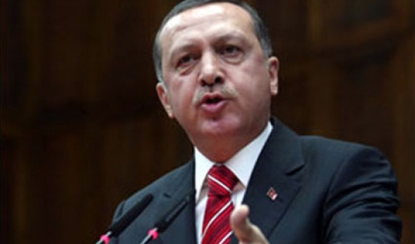 Ərdoğan: “Kürd qardaşlarım məni sevir”