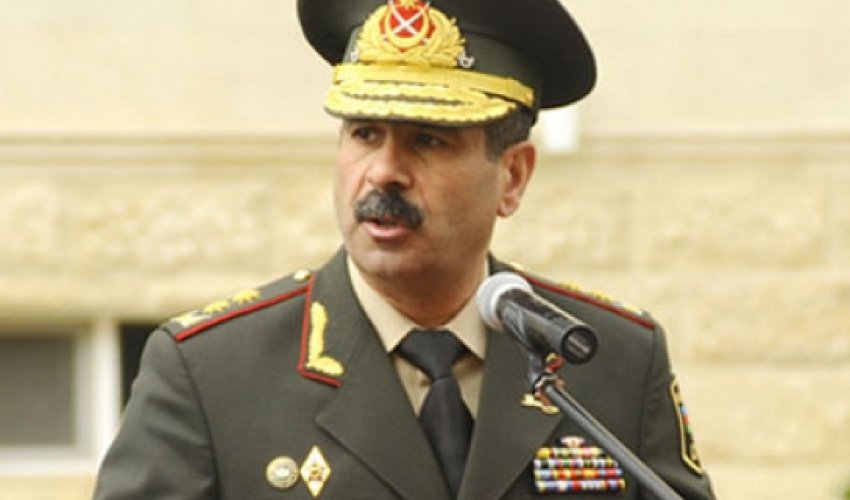 “Dünyanın gözü Azərbaycan bayrağındadır” – Zakir Həsənov