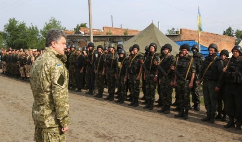 Prezidentdən qismən səfərbərlik haqqında fərman təqdimatı