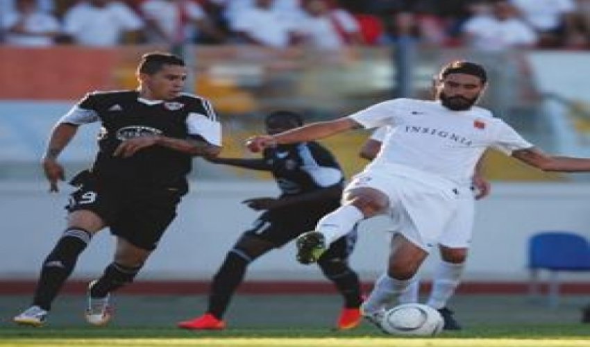 Valletta face tough challenge with Agdam's Qarabag