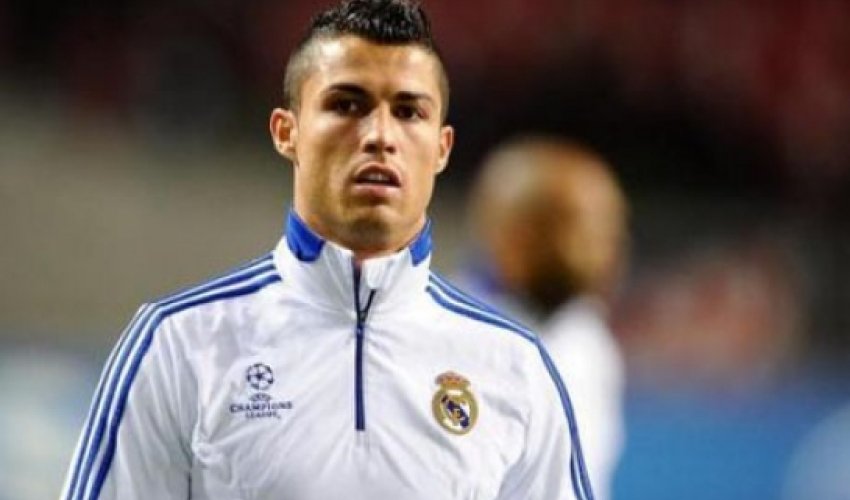 Ronaldo "Qalatasaray"a qarşı oynayacaq? Ronaldo "Qalatasaray"a qarşı oynayacaq?