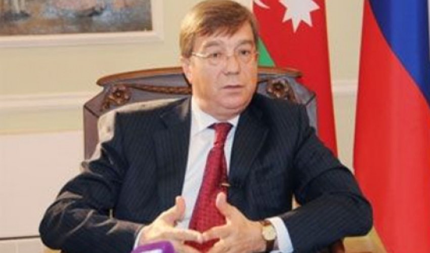 Rusiya səfiri terror aktını "qəza" adlandırır Rusiya səfiri terror aktını "qəza" adlandırır