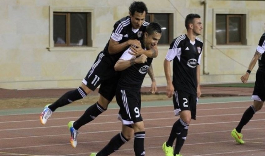 Agdam's Qarabağ comprehensive in Valletta victory