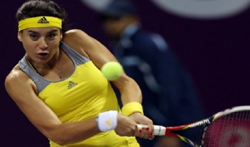 Cirstea, Svitolina win Baku openers