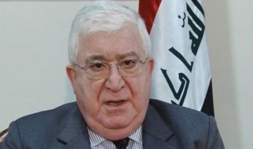 İraqın yeni prezidenti seçilib