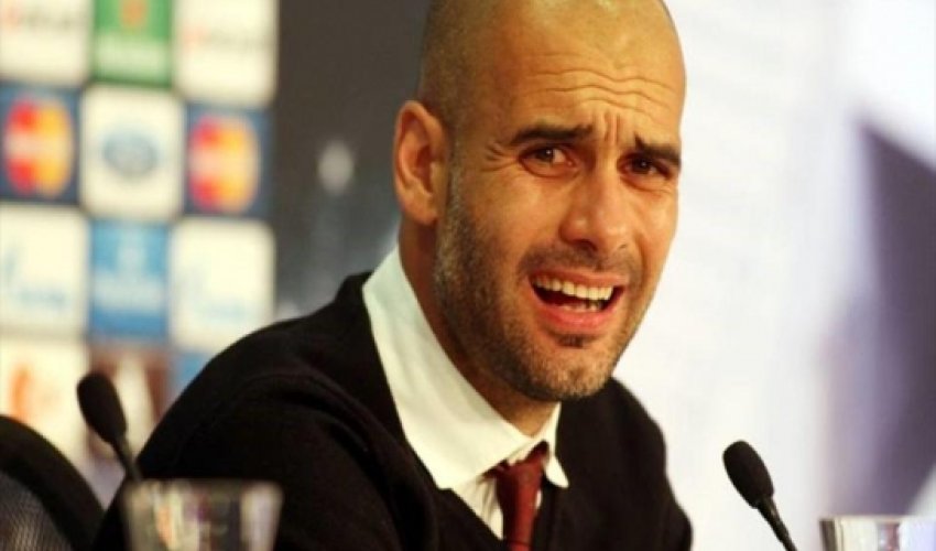 Guardiola: Bayern could sack me