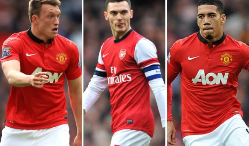 Does United-Arsenal defender swap deal make sense?