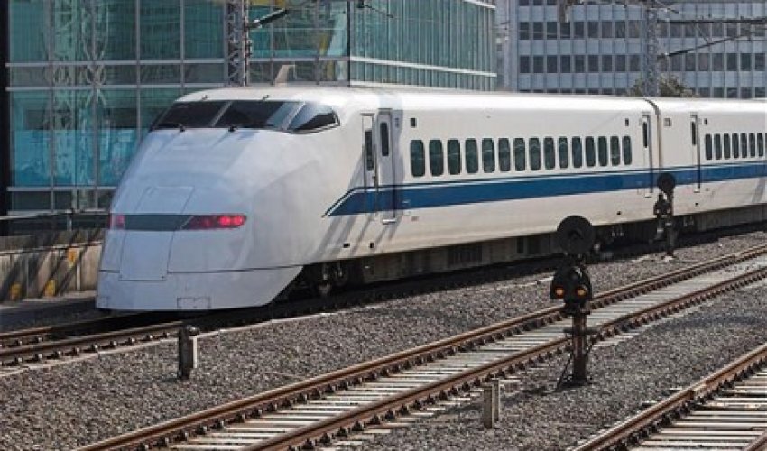 Japan’s bullet train dream team - PHOTO+VIDEO