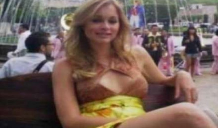 Putinin qızı Amsterdamdan qaçdı